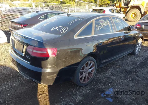2011 Audi A6 3.0 Premium из США, поврежденный, VIN WAUFGAFB3BN003515